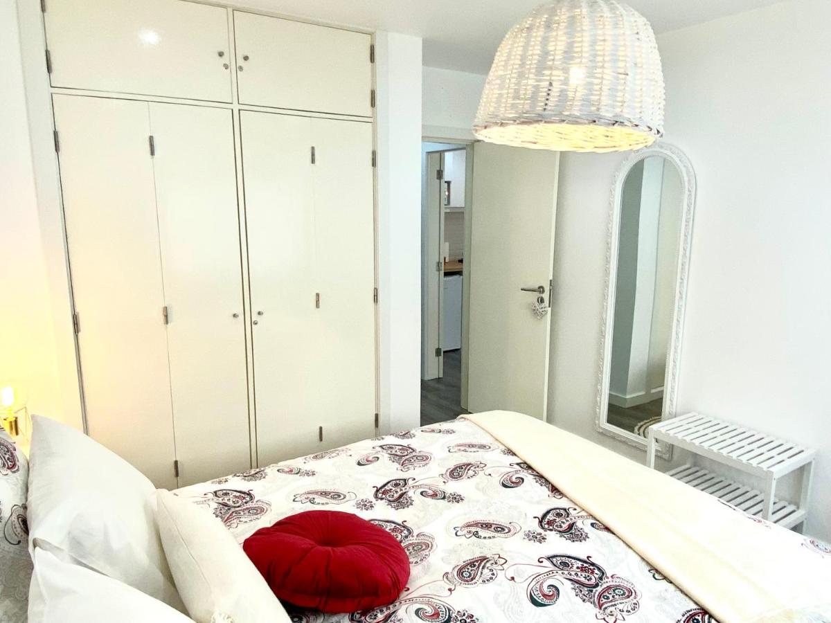 Red Apartment Em Fatima A 250M Do Santuario Exterior photo