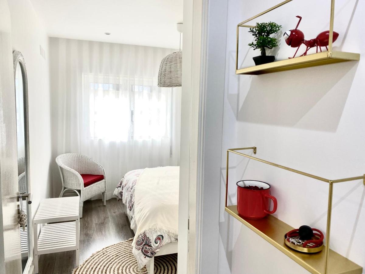 Red Apartment Em Fatima A 250M Do Santuario Exterior photo