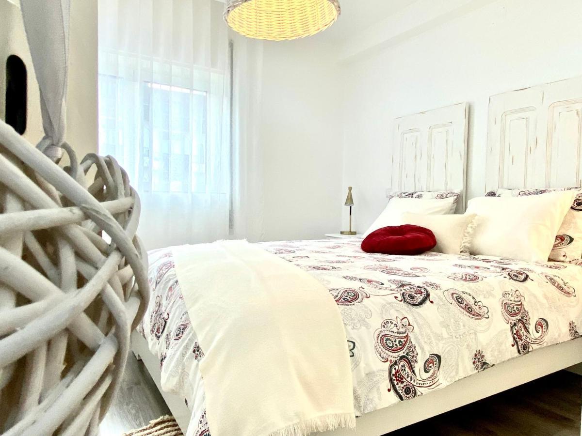 Red Apartment Em Fatima A 250M Do Santuario Exterior photo