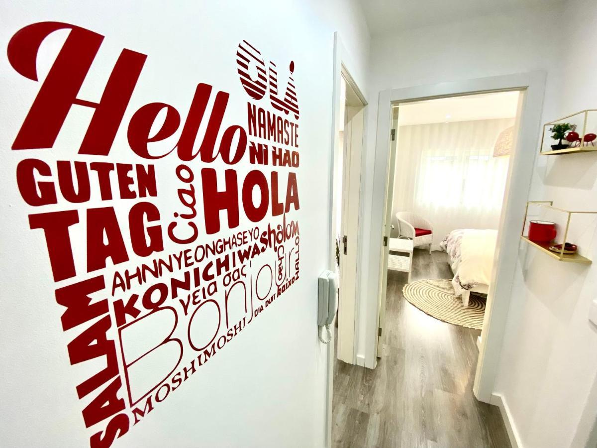 Red Apartment Em Fatima A 250M Do Santuario Exterior photo