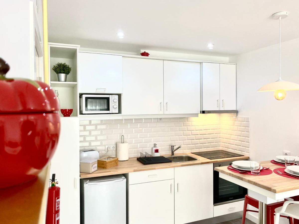 Red Apartment Em Fatima A 250M Do Santuario Exterior photo