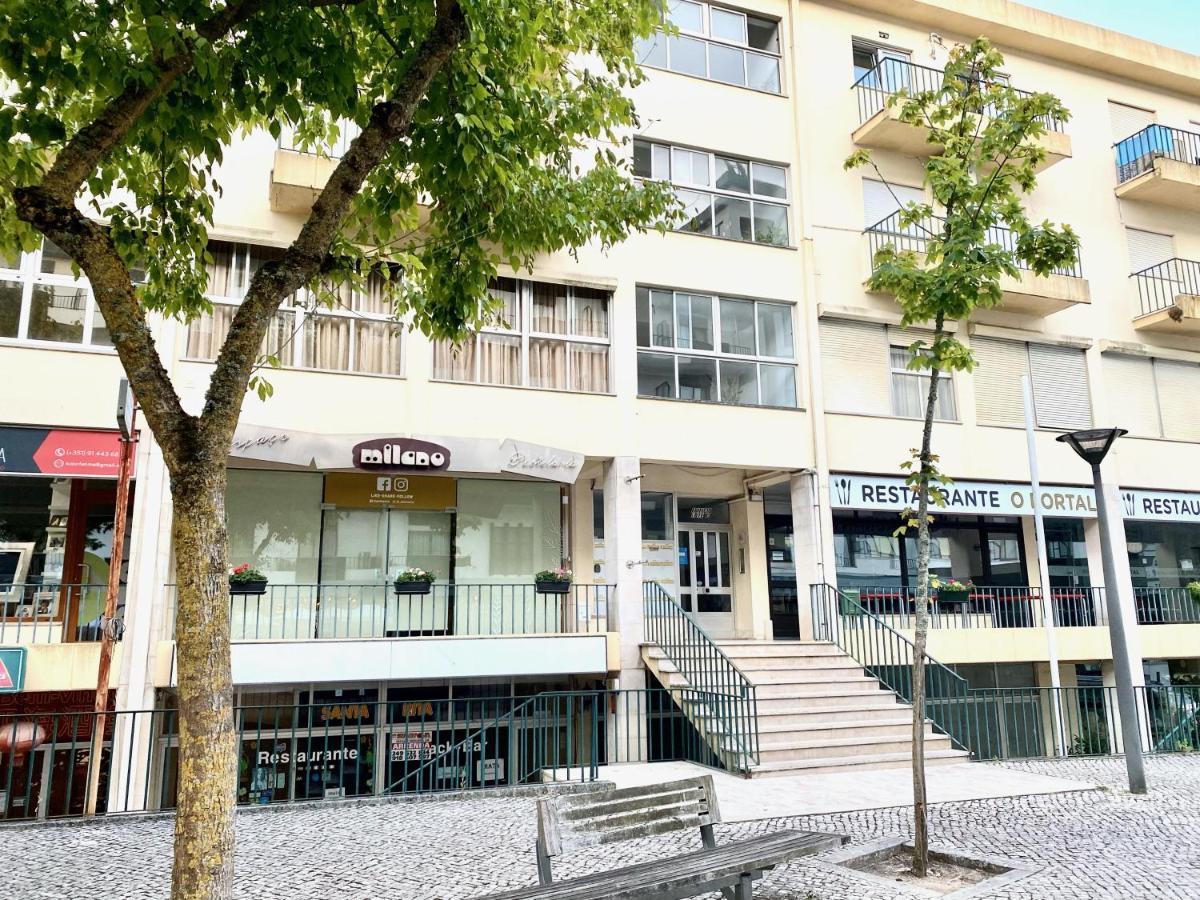 Red Apartment Em Fatima A 250M Do Santuario Exterior photo